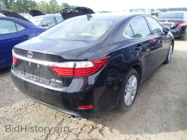 2015 LEXUS ES350 - VIN: JTHBK1GG2F2194215 - Фото 4