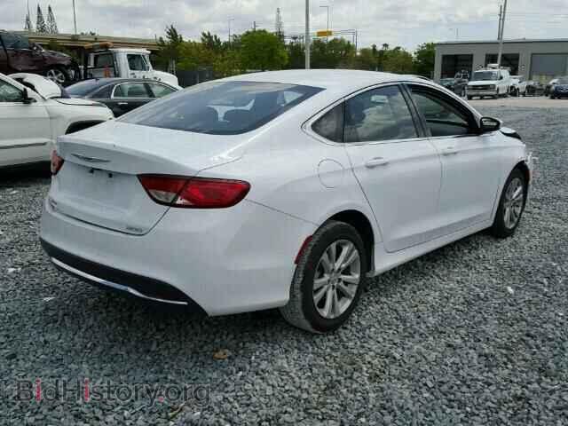 2016 CHRYSLER 200 - VIN: 1C3CCCAB6GN158740 - Фото 4