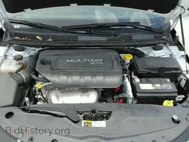 2016 CHRYSLER 200 - VIN: 1C3CCCAB6GN158740 - Фото 7