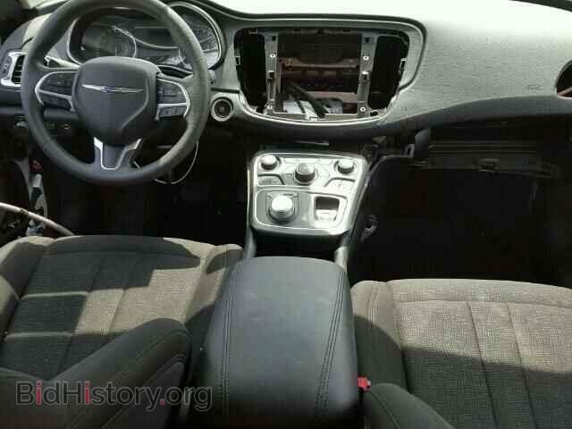 2016 CHRYSLER 200 - VIN: 1C3CCCAB6GN158740 - Фото 9