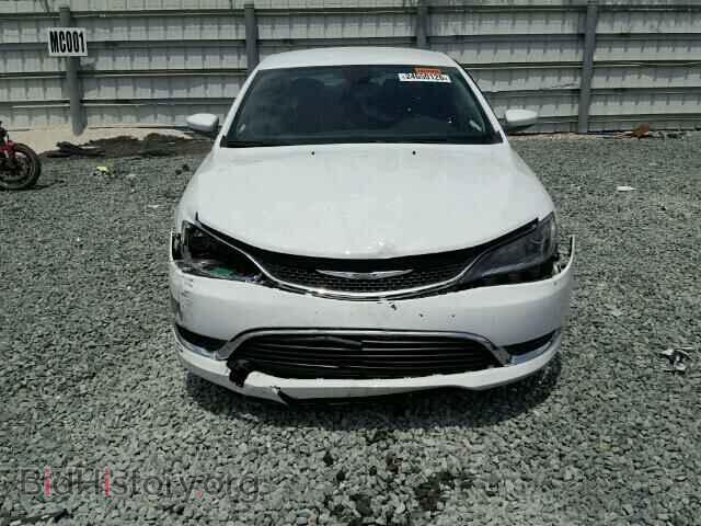 2016 CHRYSLER 200 - VIN: 1C3CCCAB6GN158740 - Фото 10