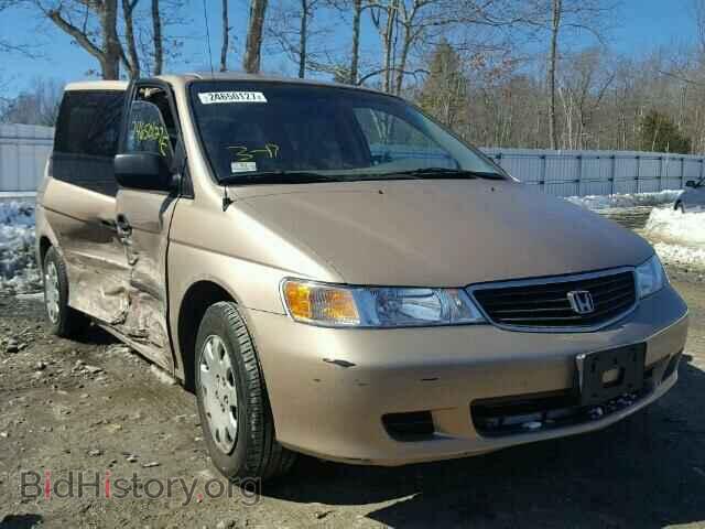 Фотография 2HKRL1858YH509305 - HONDA ODYSSEY 2000