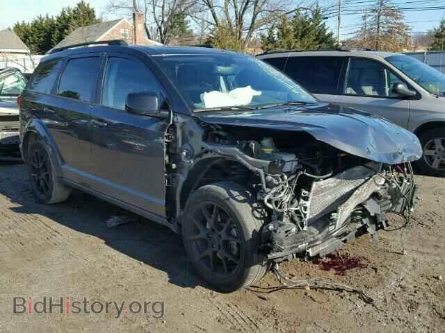 Фотография 3C4PDCBB8FT728311 - DODGE JOURNEY 2015