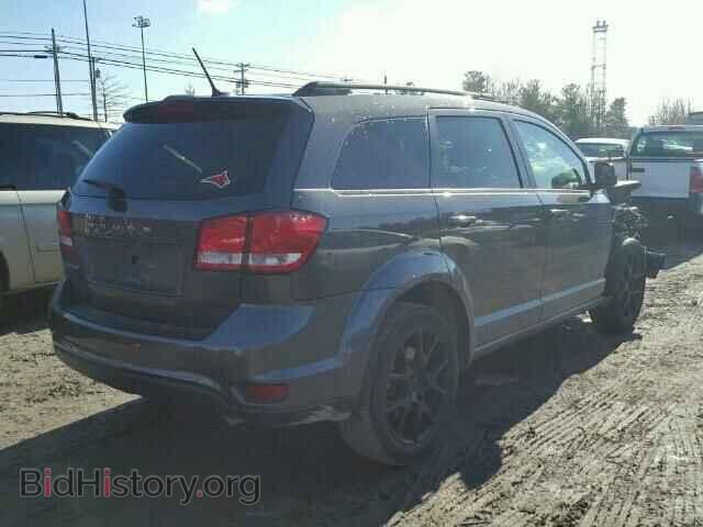 2015 DODGE JOURNEY - VIN: 3C4PDCBB8FT728311 - Фото 4