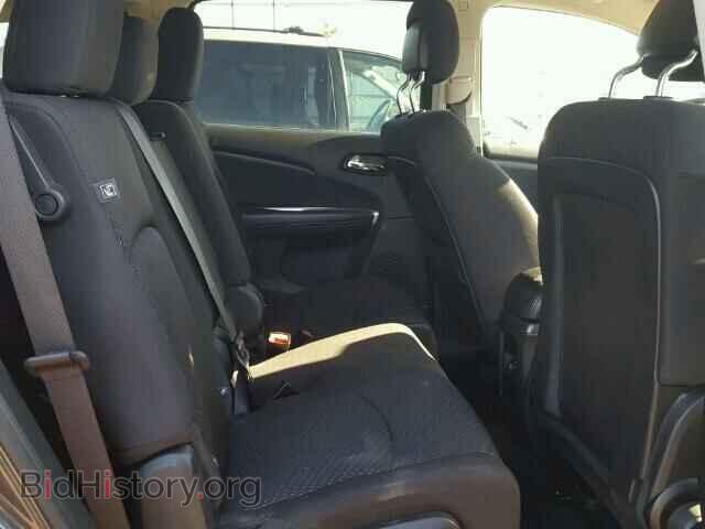 2015 DODGE JOURNEY - VIN: 3C4PDCBB8FT728311 - Фото 6