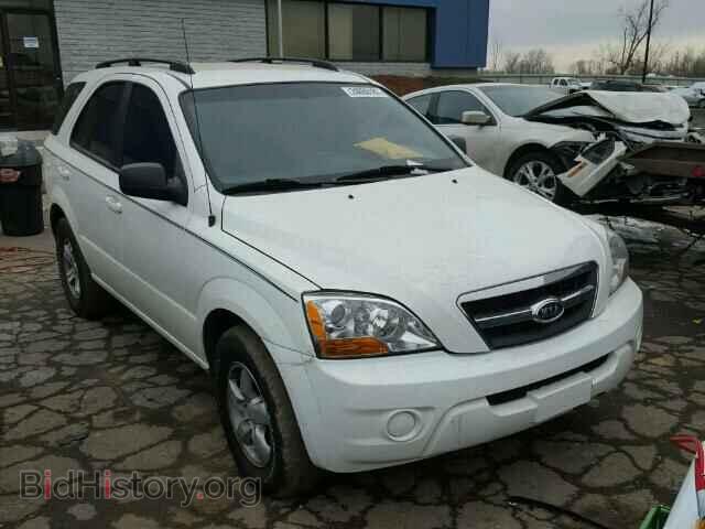 Photo KNDJC735795868752 - KIA SORENTO 2009