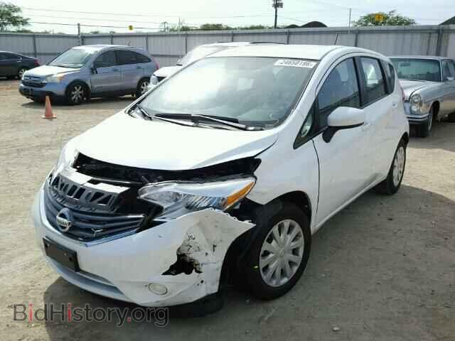 2016 NISSAN VERSA - VIN: 3N1CE2CP8GL370664 - Photo 2