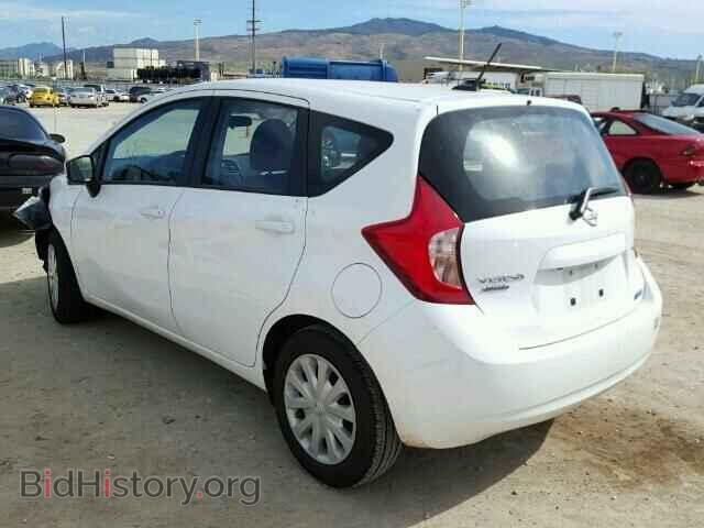 2016 NISSAN VERSA - VIN: 3N1CE2CP8GL370664 - Photo 3
