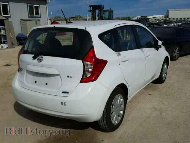 2016 NISSAN VERSA - VIN: 3N1CE2CP8GL370664 - Photo 4