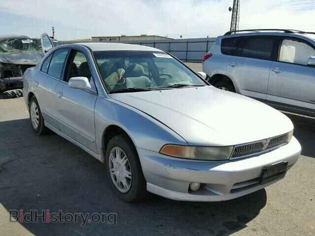 Photo 4A3AA46G9YE107136 - MITSUBISHI GALANT 2000