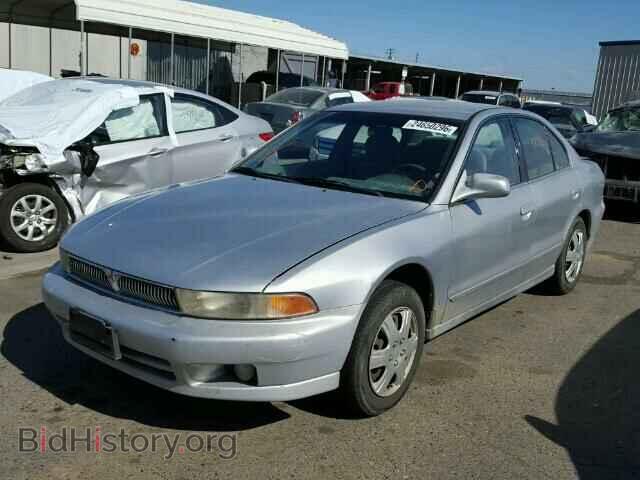 2000 MITSUBISHI GALANT - VIN: 4A3AA46G9YE107136 - Фото 2