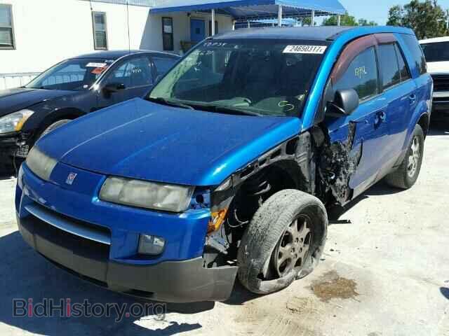 2004 SATURN VUE - VIN: 5GZCZ53424S845701 - Фото 2