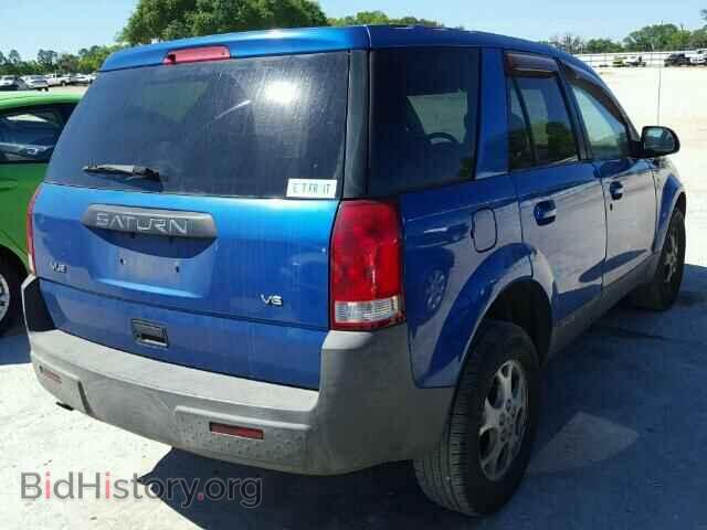 2004 SATURN VUE - VIN: 5GZCZ53424S845701 - Фото 4