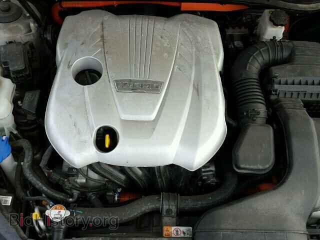 2012 KIA OPTIMA - VIN: KNAGM4AD6C5032001 - Фото 7