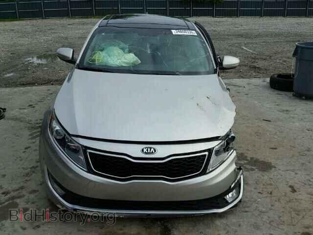 2012 KIA OPTIMA - VIN: KNAGM4AD6C5032001 - Фото 9