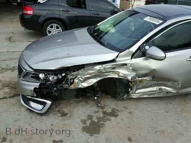 2012 KIA OPTIMA - VIN: KNAGM4AD6C5032001 - Фото 10