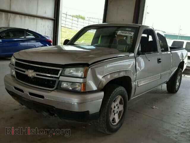 2006 CHEVROLET SILVERADO - VIN: 1GCEK19B86Z186255 - Photo 2