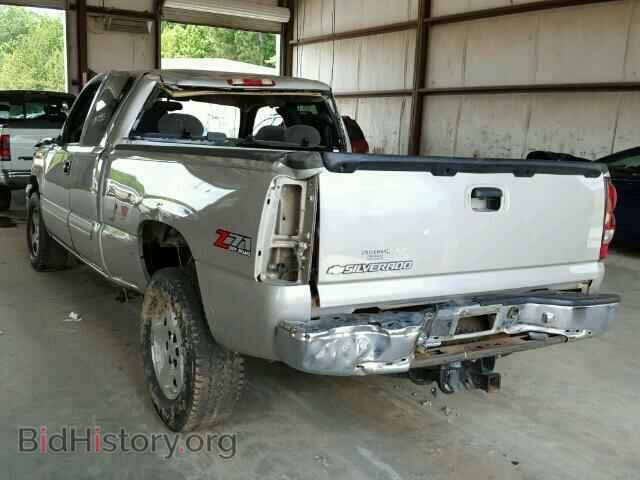 2006 CHEVROLET SILVERADO - VIN: 1GCEK19B86Z186255 - Photo 3