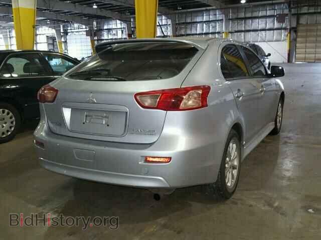 2013 MITSUBISHI LANCER - VIN: JA32X2HU7DU004180 - Фото 4