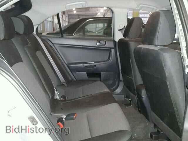 2013 MITSUBISHI LANCER - VIN: JA32X2HU7DU004180 - Фото 6