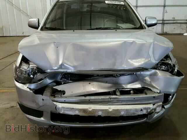 2013 MITSUBISHI LANCER - VIN: JA32X2HU7DU004180 - Фото 7