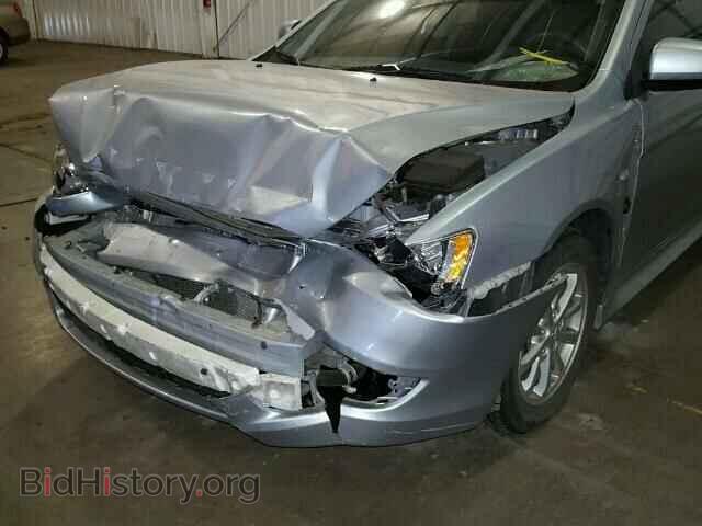 2013 MITSUBISHI LANCER - VIN: JA32X2HU7DU004180 - Фото 9