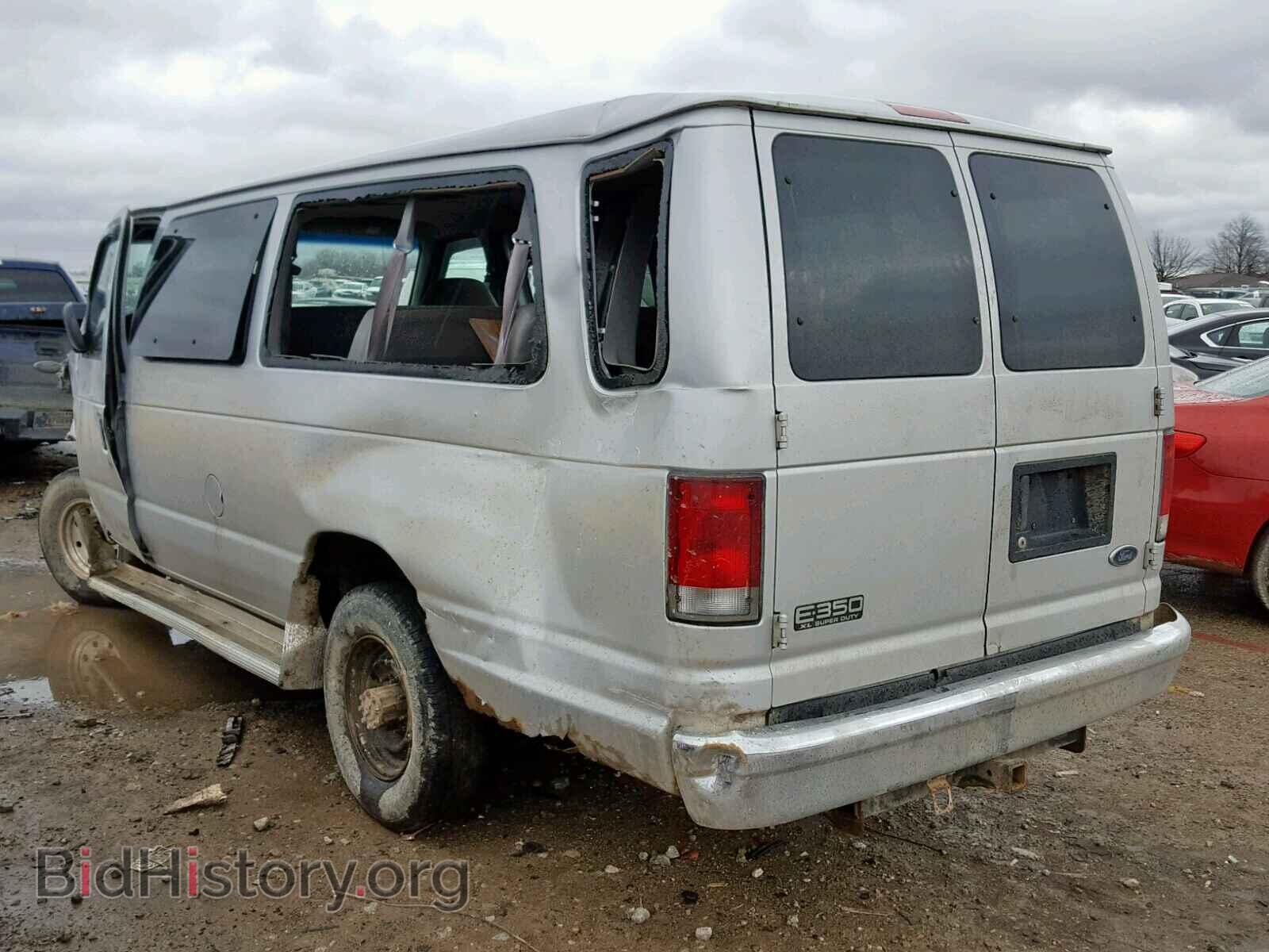 2000 FORD ECONOLINE - VIN: 1FBSS31L7YHC05538 - Фото 3