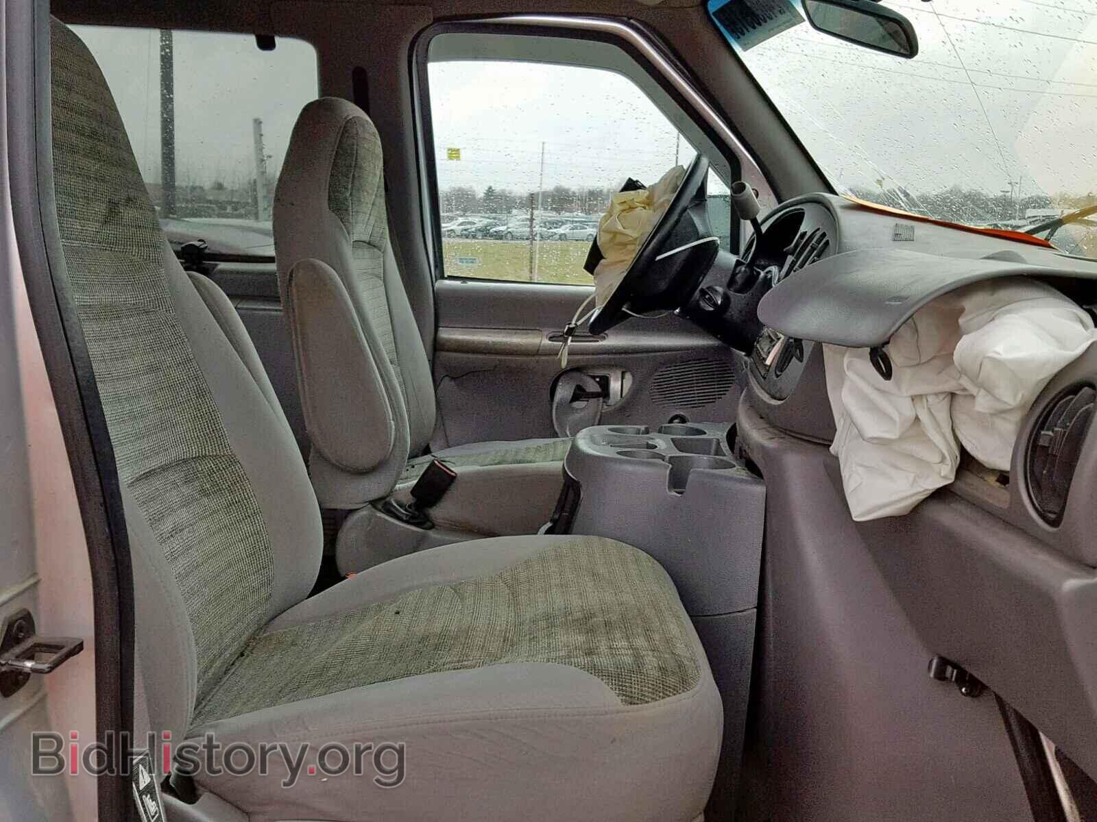 2000 FORD ECONOLINE - VIN: 1FBSS31L7YHC05538 - Фото 5