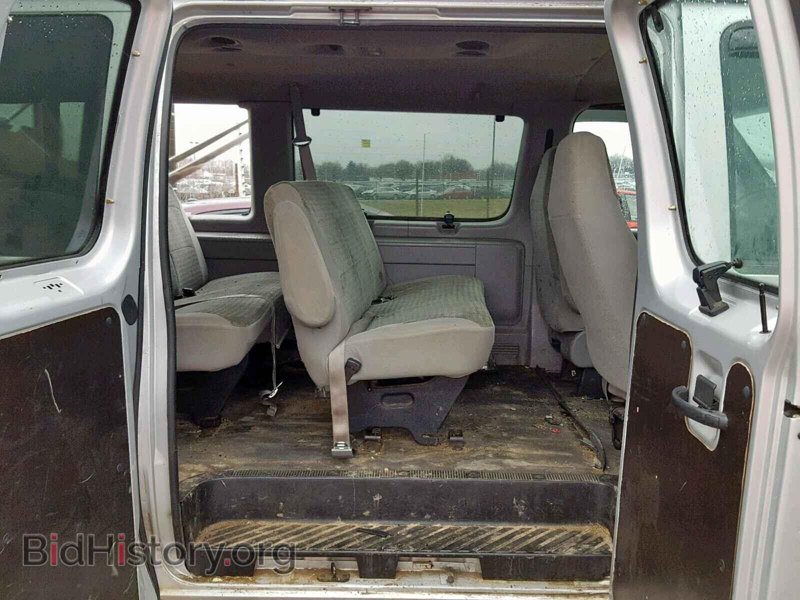 2000 FORD ECONOLINE - VIN: 1FBSS31L7YHC05538 - Фото 6