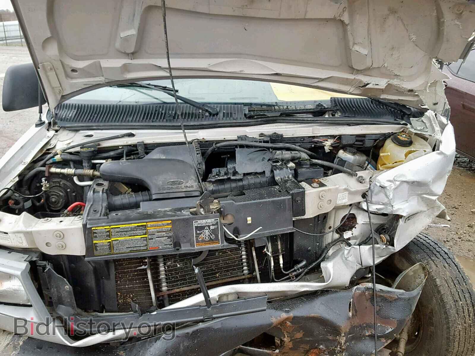 2000 FORD ECONOLINE - VIN: 1FBSS31L7YHC05538 - Фото 7