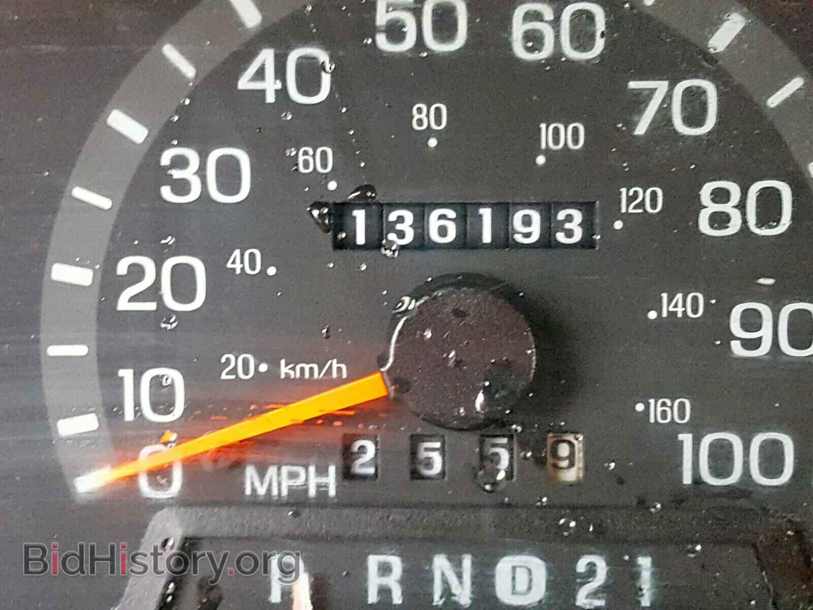 2000 FORD ECONOLINE - VIN: 1FBSS31L7YHC05538 - Фото 8