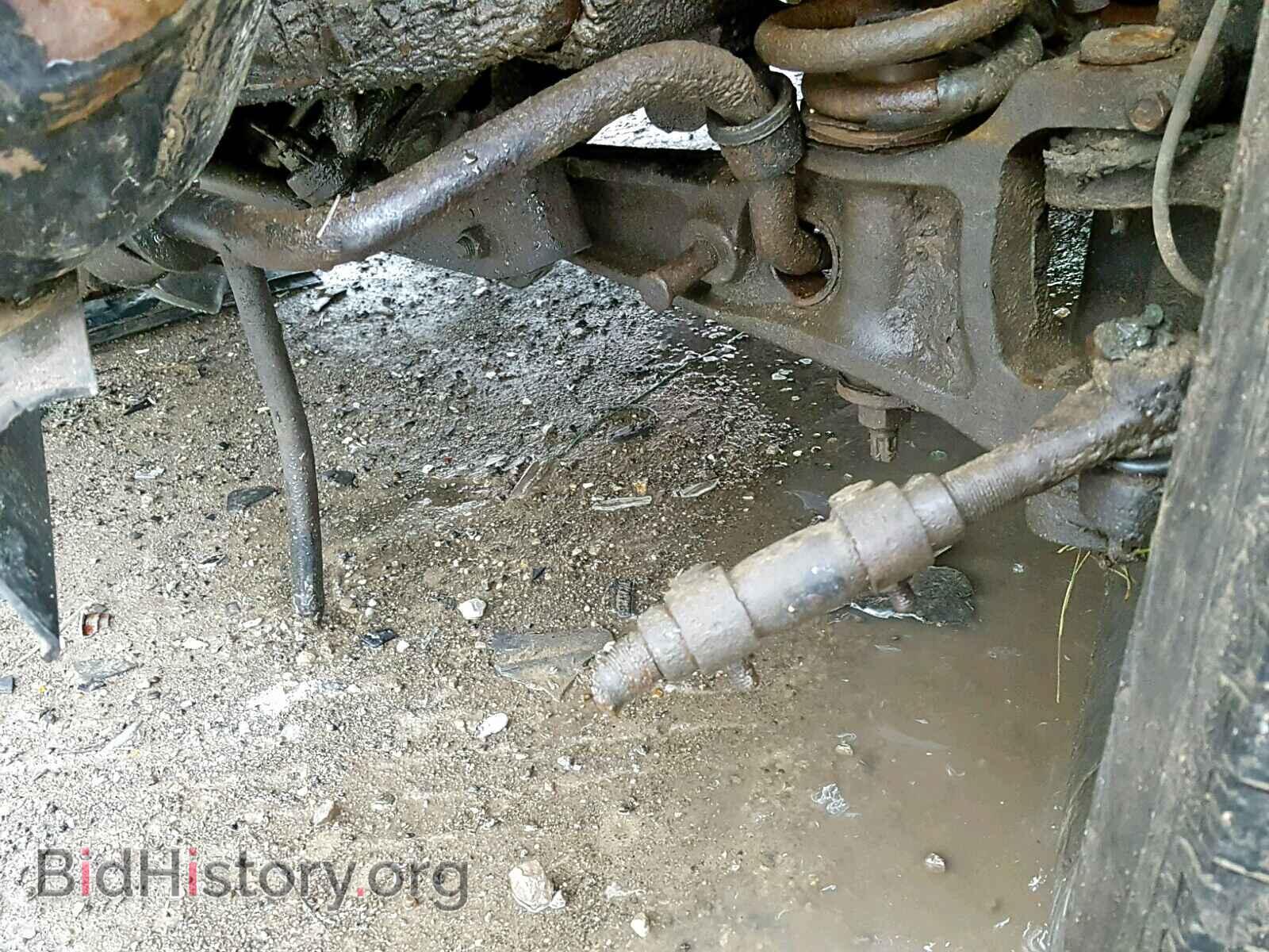 2000 FORD ECONOLINE - VIN: 1FBSS31L7YHC05538 - Фото 9