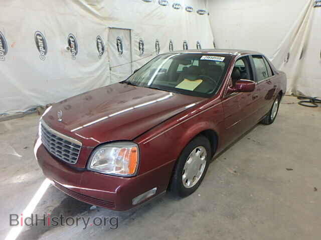 2000 CADILLAC DEVILLE - VIN: 1G6KD54Y3YU224915 - Фото 2