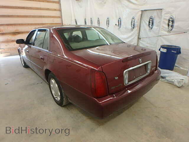 2000 CADILLAC DEVILLE - VIN: 1G6KD54Y3YU224915 - Фото 3