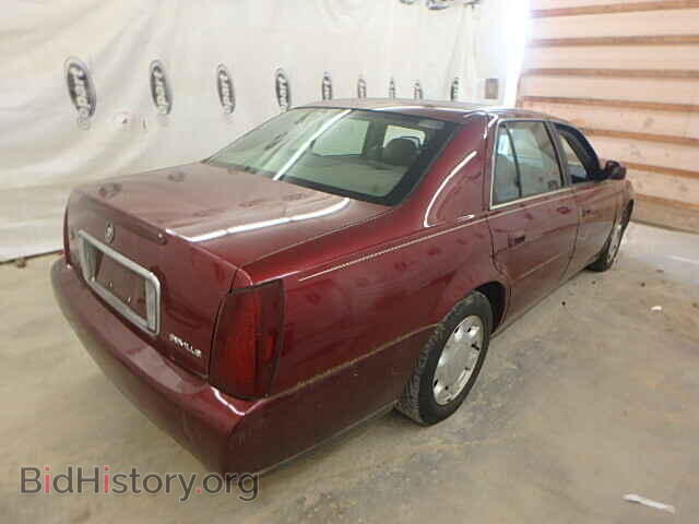 2000 CADILLAC DEVILLE - VIN: 1G6KD54Y3YU224915 - Фото 4