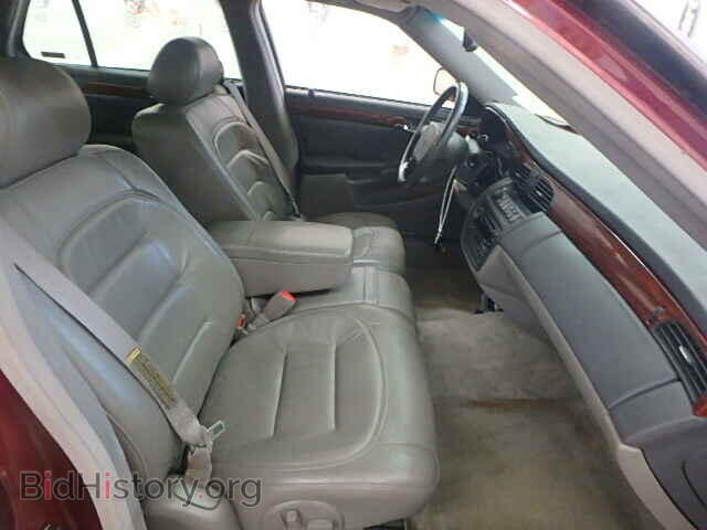 2000 CADILLAC DEVILLE - VIN: 1G6KD54Y3YU224915 - Фото 5