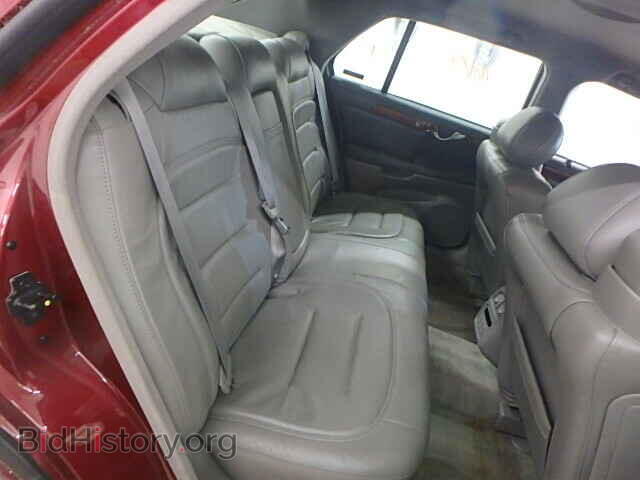 2000 CADILLAC DEVILLE - VIN: 1G6KD54Y3YU224915 - Фото 6