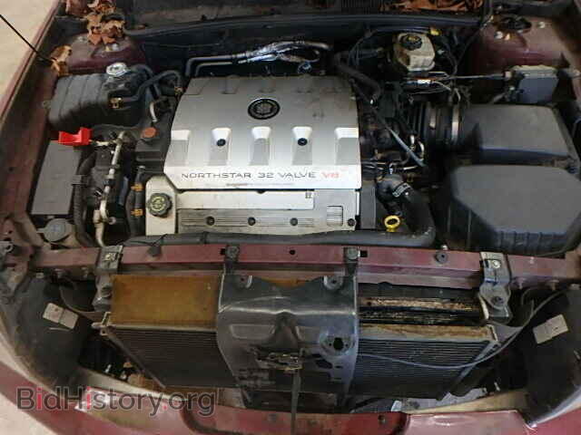 2000 CADILLAC DEVILLE - VIN: 1G6KD54Y3YU224915 - Фото 7