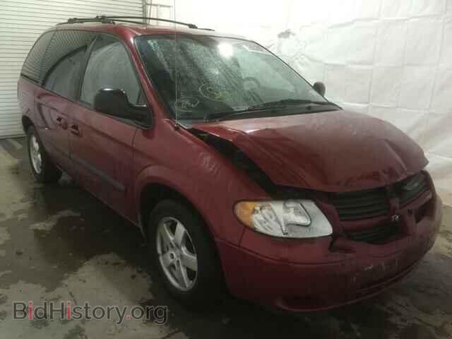 Фотография 1D4GP45R77B175873 - DODGE CARAVAN 2007
