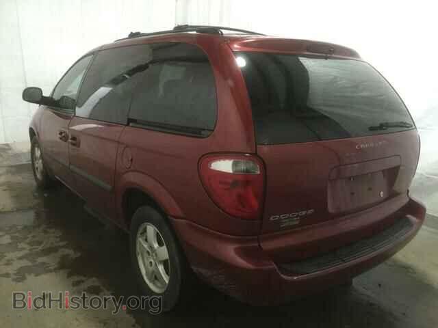 2007 DODGE CARAVAN - VIN: 1D4GP45R77B175873 - Фото 3