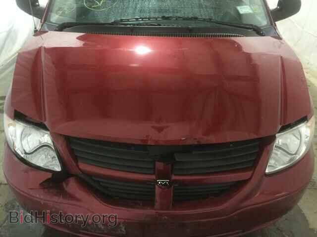 2007 DODGE CARAVAN - VIN: 1D4GP45R77B175873 - Фото 7