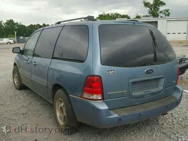 2007 FORD FREESTAR - VIN: 2FMZA52207BA09110 - Фото 3