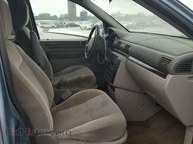 2007 FORD FREESTAR - VIN: 2FMZA52207BA09110 - Фото 5