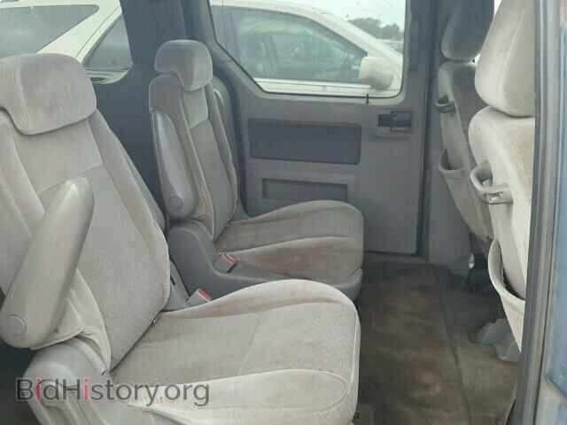2007 FORD FREESTAR - VIN: 2FMZA52207BA09110 - Фото 6