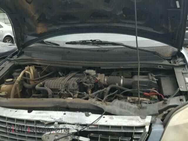 2007 FORD FREESTAR - VIN: 2FMZA52207BA09110 - Фото 7