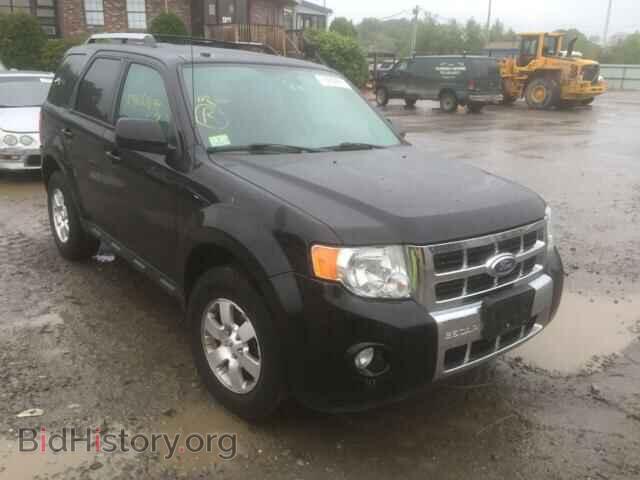 Фотография 1FMCU0E7XCKB94483 - FORD ESCAPE 2012