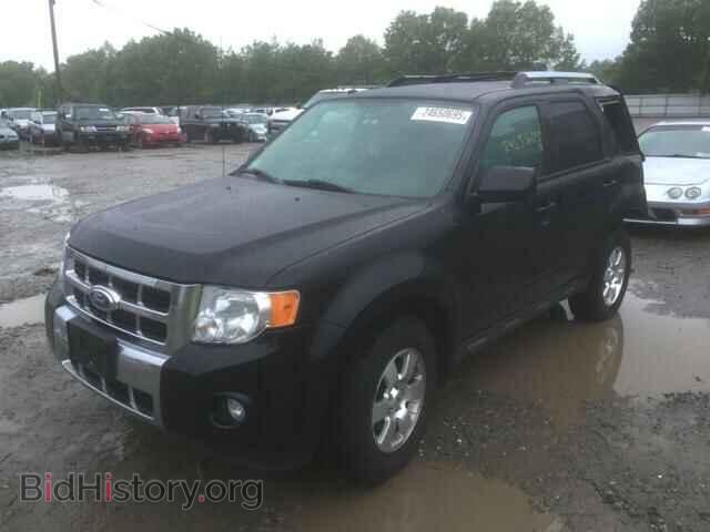 2012 FORD ESCAPE - VIN: 1FMCU0E7XCKB94483 - Photo 2
