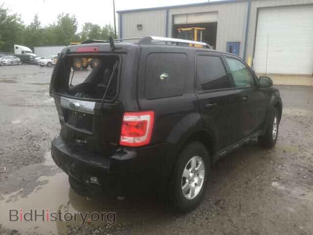 2012 FORD ESCAPE - VIN: 1FMCU0E7XCKB94483 - Photo 4