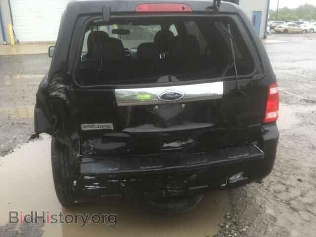 2012 FORD ESCAPE - VIN: 1FMCU0E7XCKB94483 - Photo 9