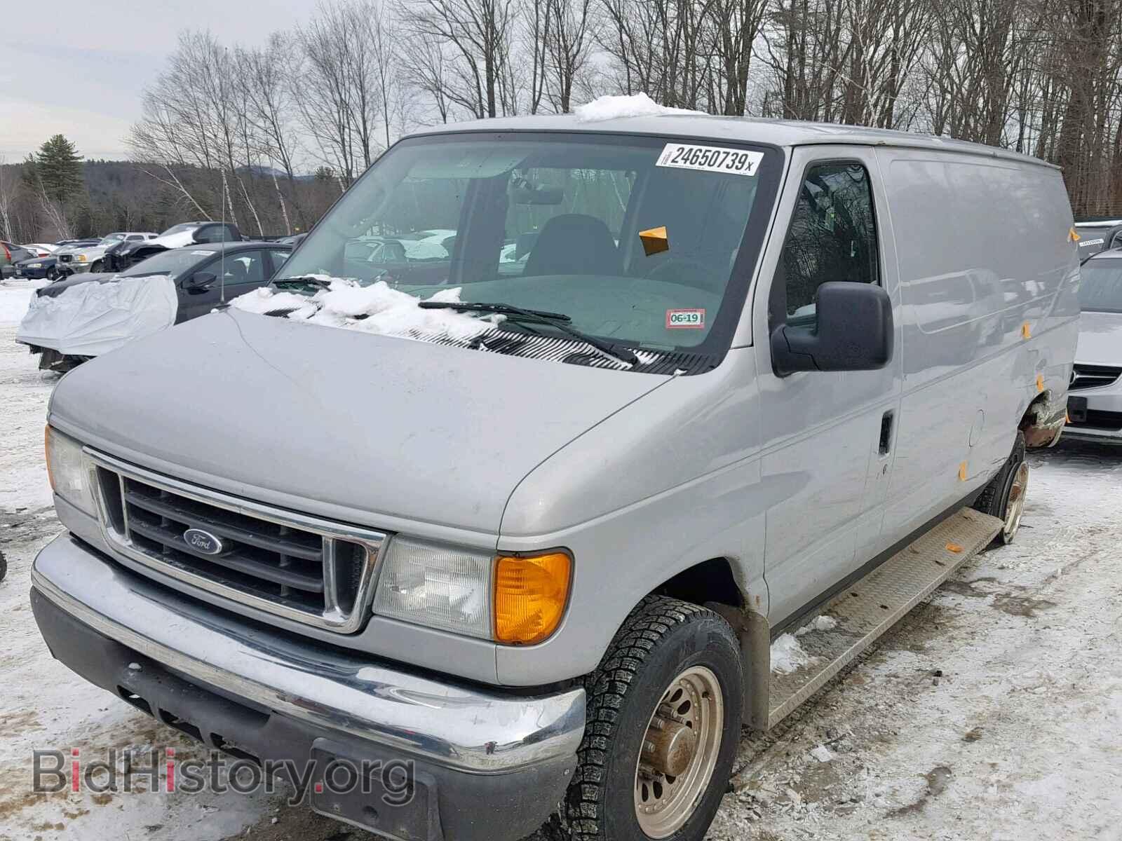 2004 FORD ECONOLINE - VIN: 1FTNE24LX4HB48090 - Фото 2
